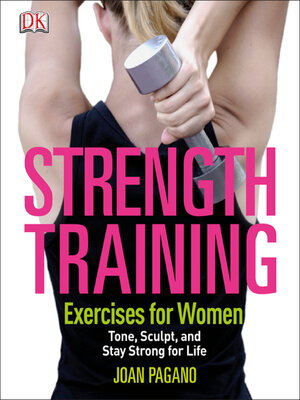 cover image of Strength Training Exercises for Women